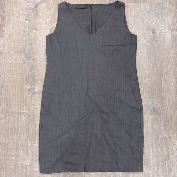 Calvin Klein Collection Dress Made in Italy